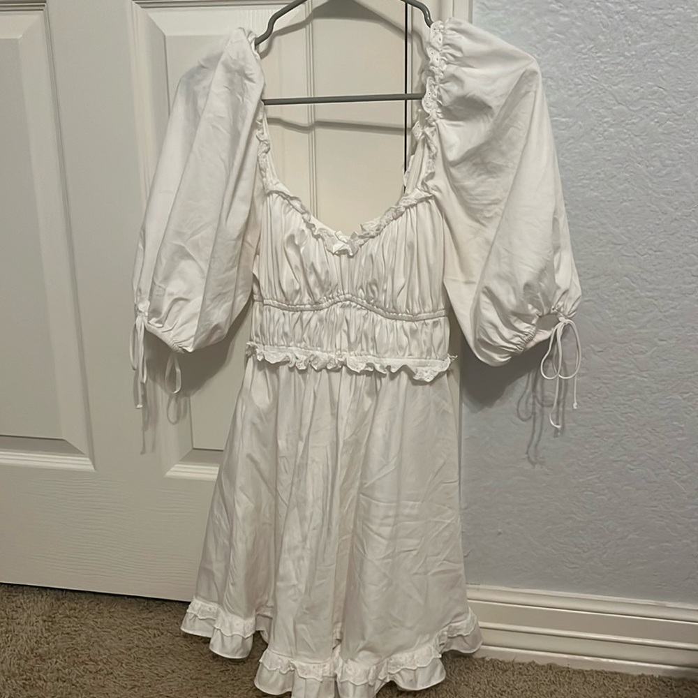 For love and lemons Jackson mini dress